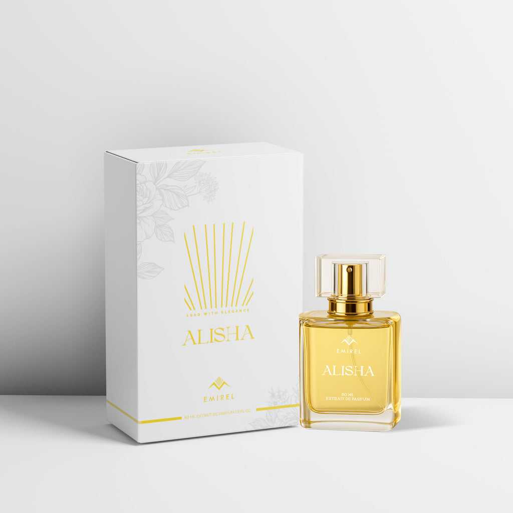Alisha - Extrait de Parfum 50ml
