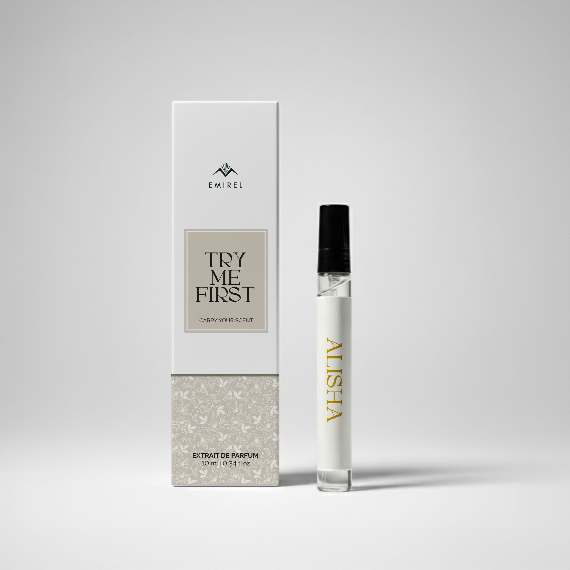 Try me First - Extrait de Parfum 10ml