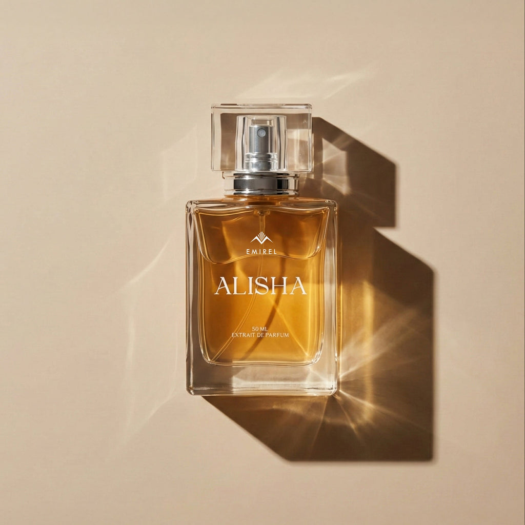 Alisha - Extrait de Parfum 50ml
