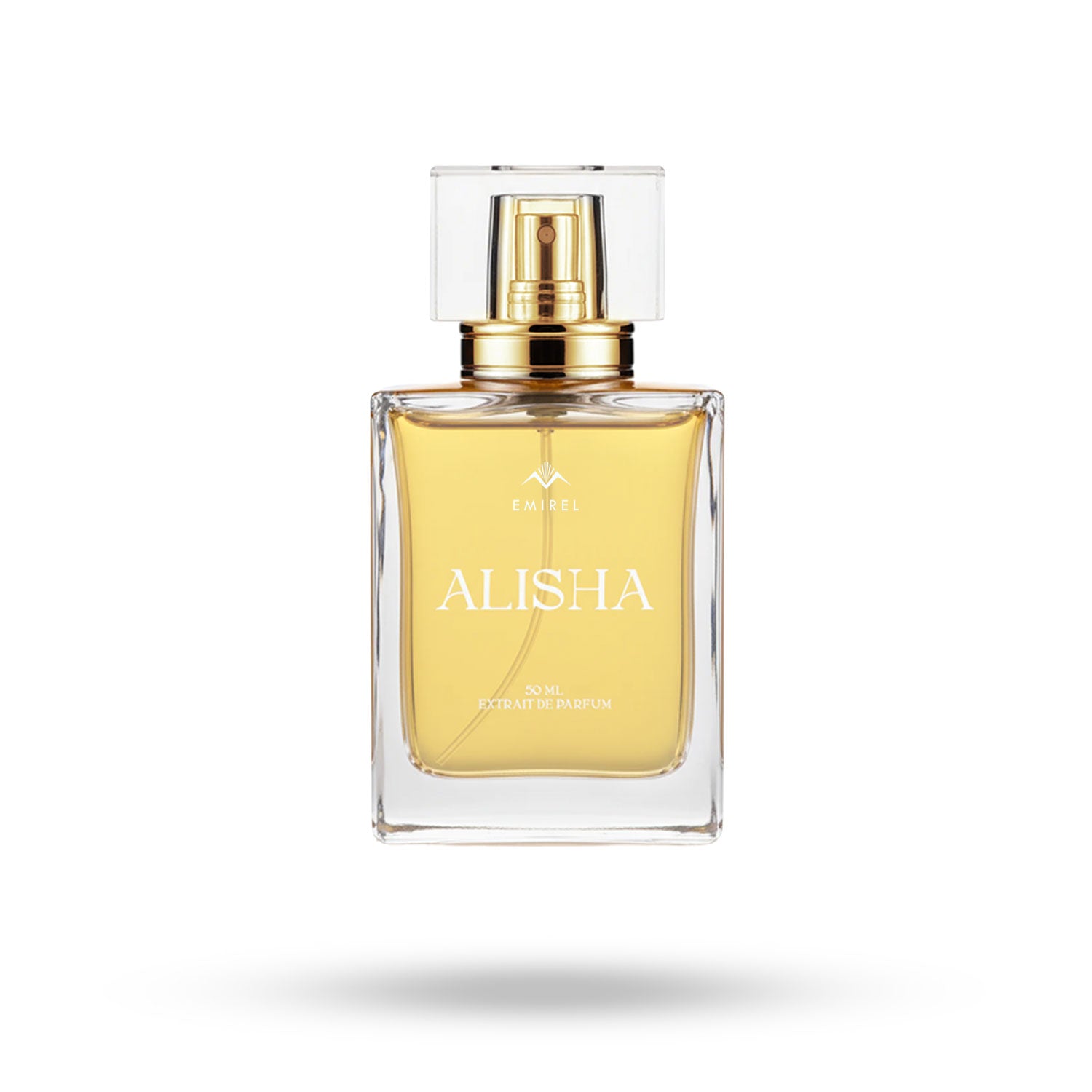 Alisha - Extrait de Parfum 50ml