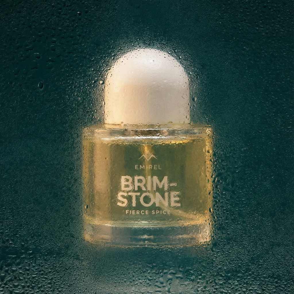 Brimstone - Extrait de Parfum 50ml