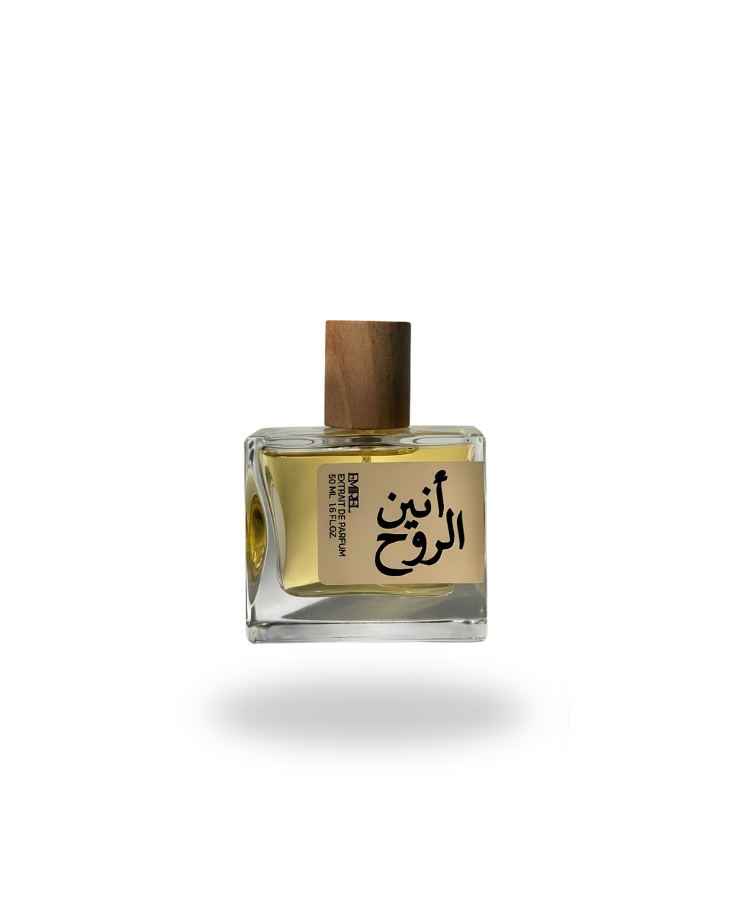 ANIN UL ROUH  – Extrait de Parfum (50ml / 1.6 fl oz)