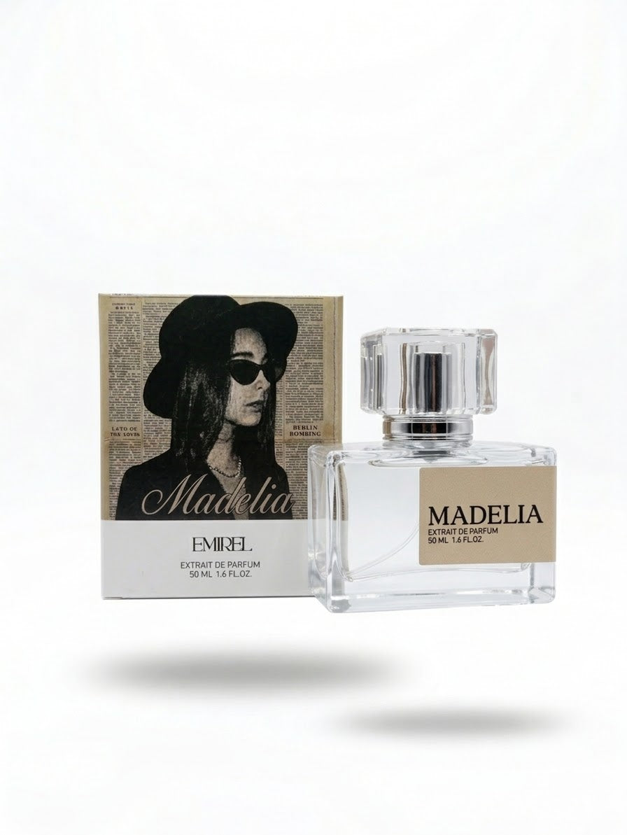 MADELIA – Extrait De Parfum (50ml / 1.6 fl oz)
