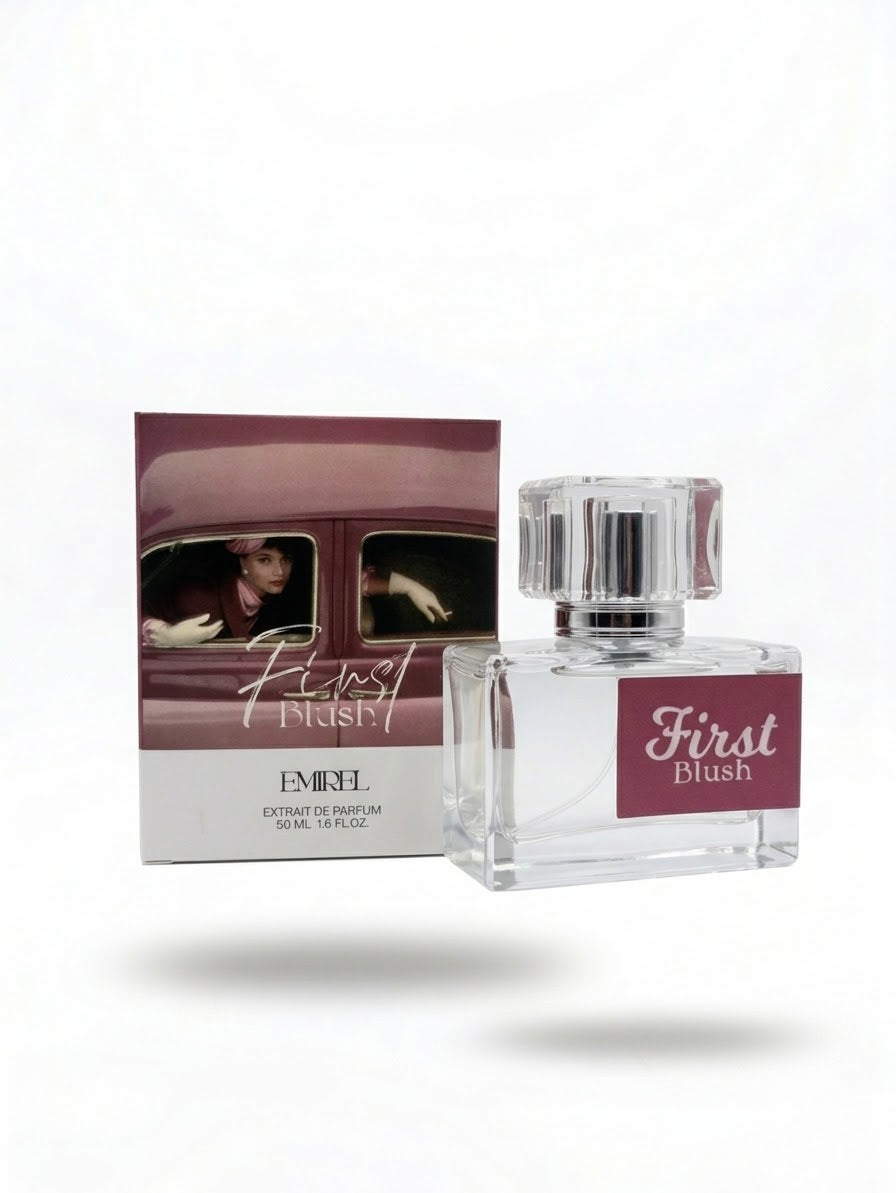 First Blush - Extrait de Parfum 50ml