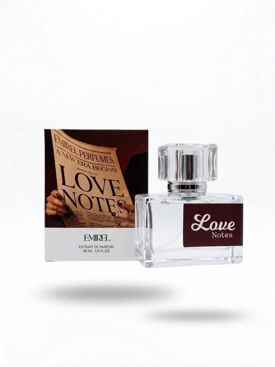 Love Notes - Extrait de Parfum 50ml