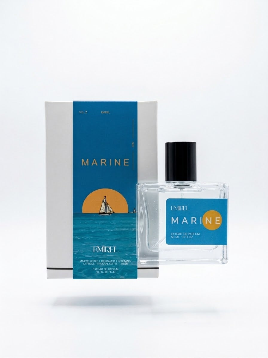 MARINE – Extrait De Parfum (50ml / 1.6 fl oz)