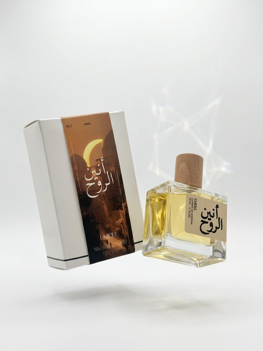 ANIN UL ROUH  – Extrait de Parfum (50ml / 1.6 fl oz)