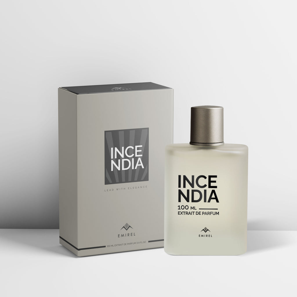 Incendia - Extrait de Parfum 100ml