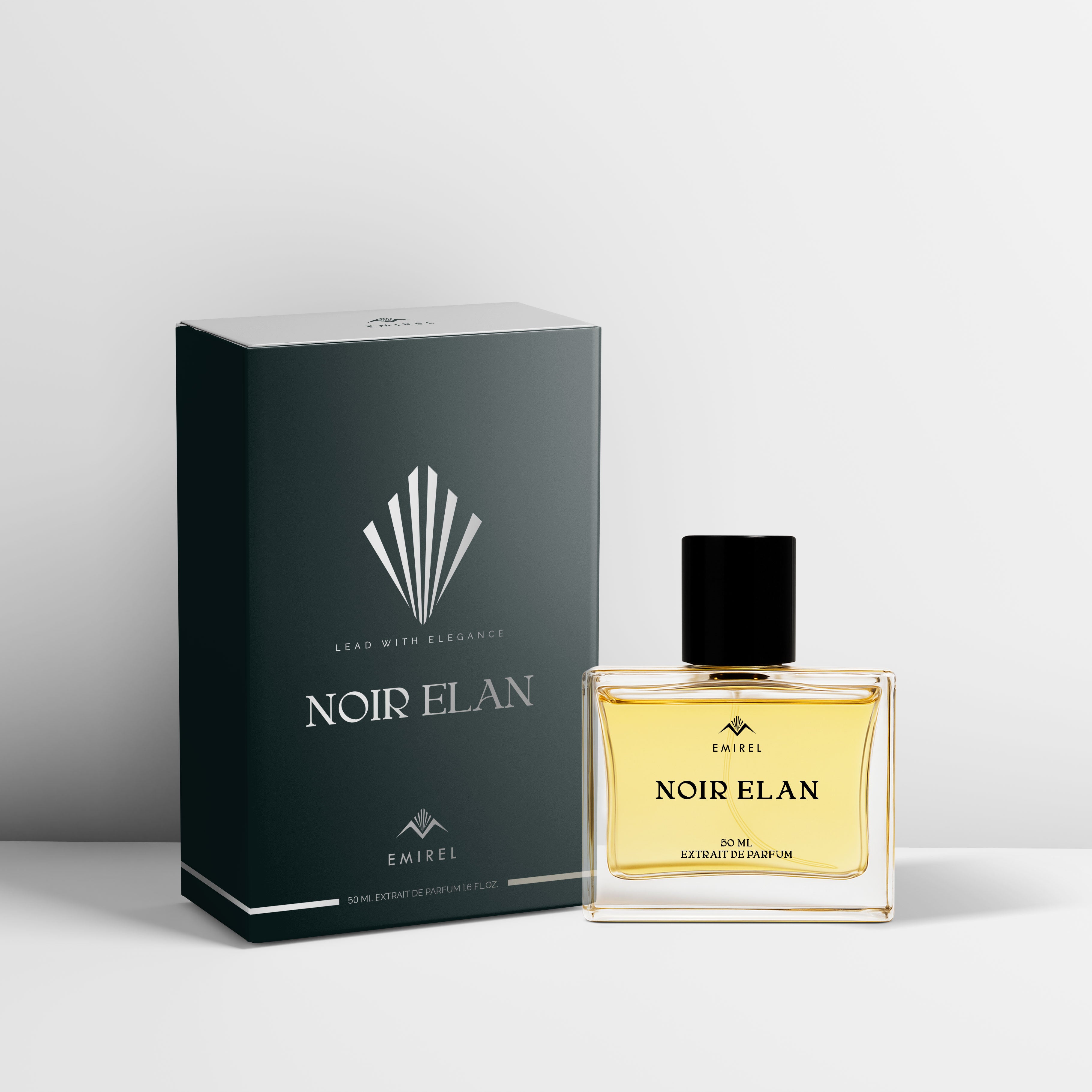 Noir Elan - Extrait de Parfum 50ml