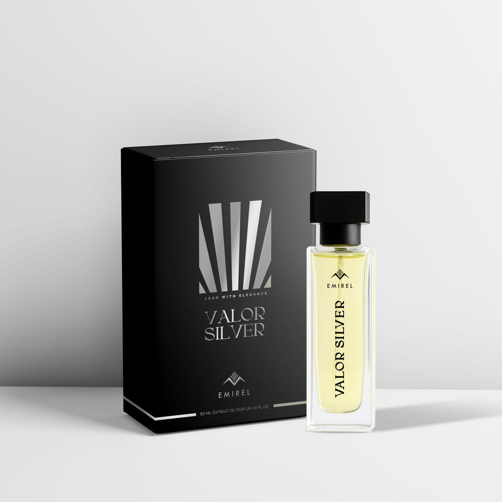 Valor Silver - Extrait de Parfum 50ml