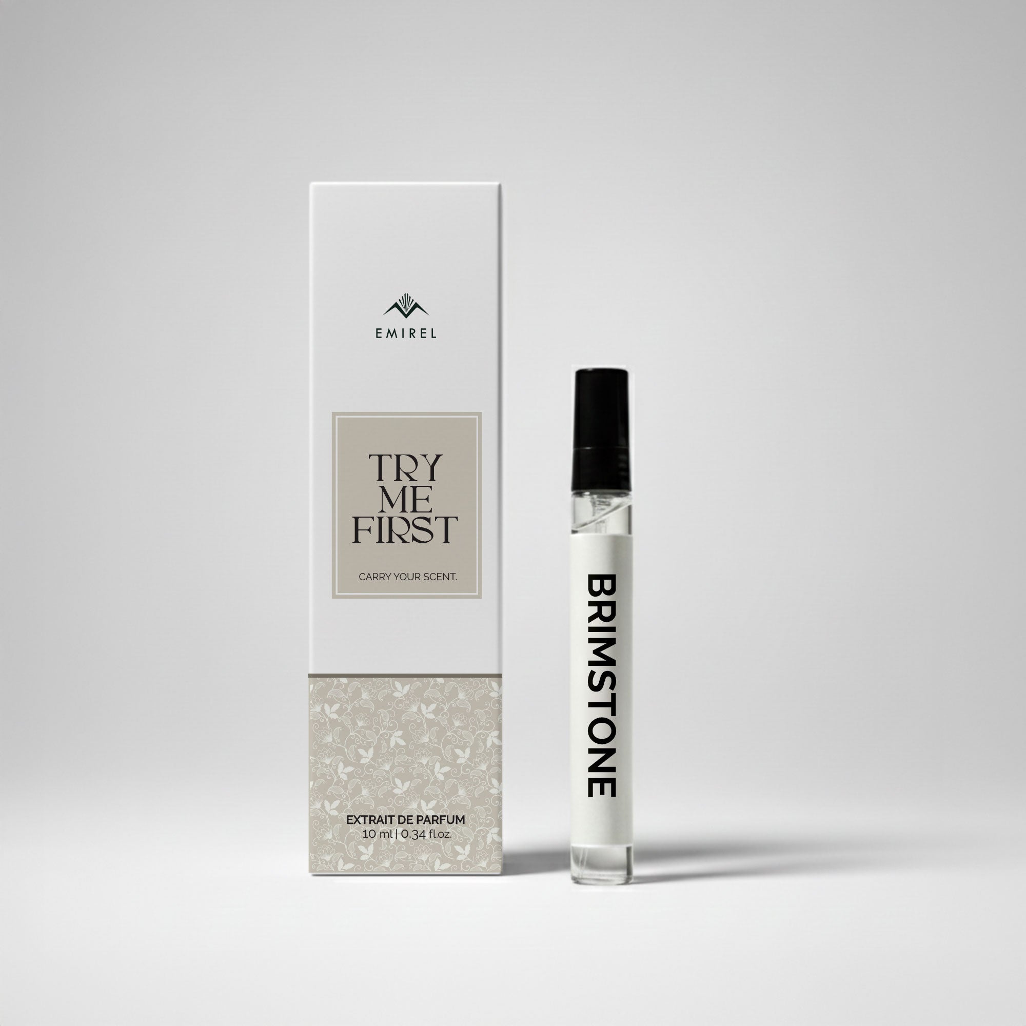 Try me First - Extrait de Parfum 10ml