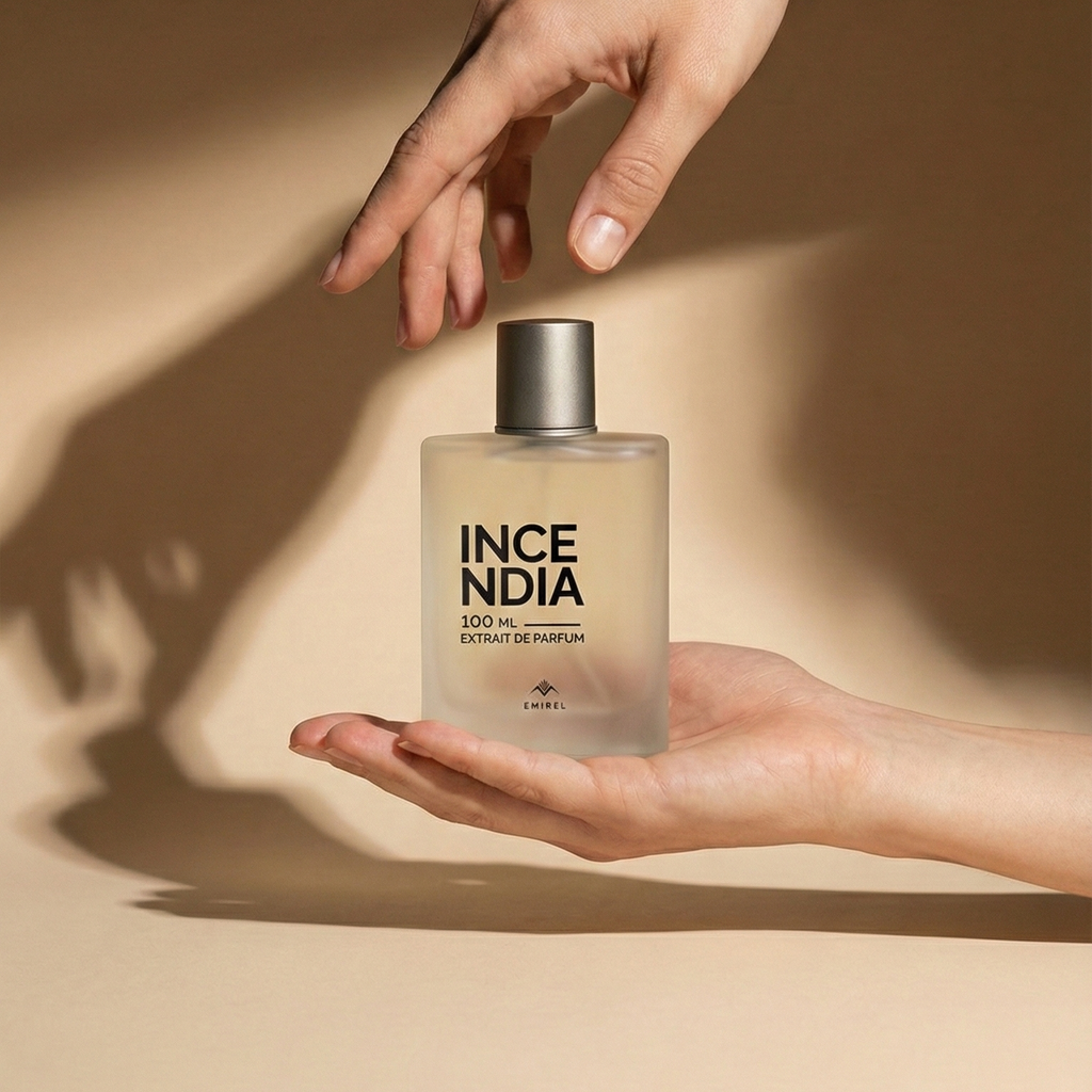 Incendia - Extrait de Parfum 100ml