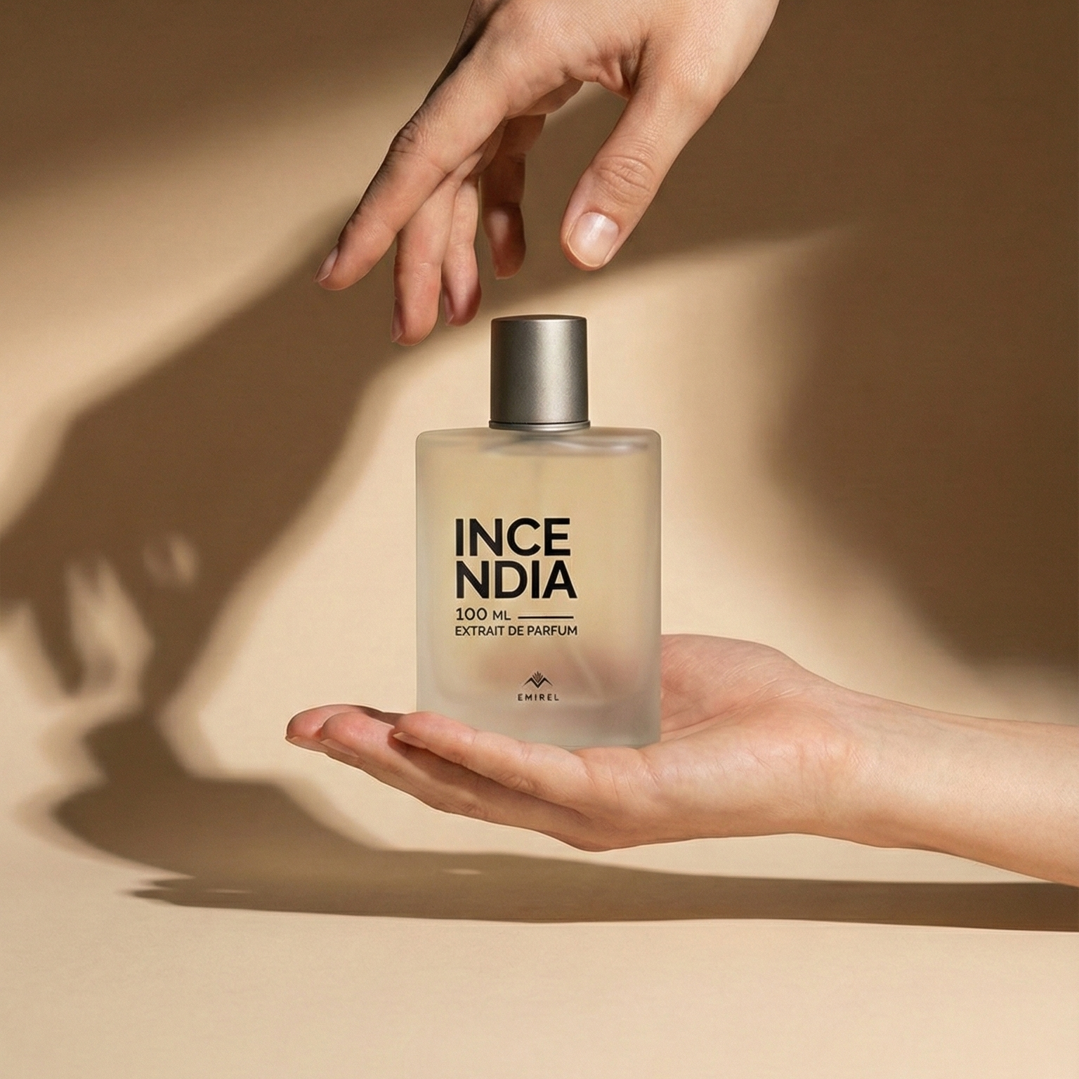 Incendia - Extrait de Parfum 100ml